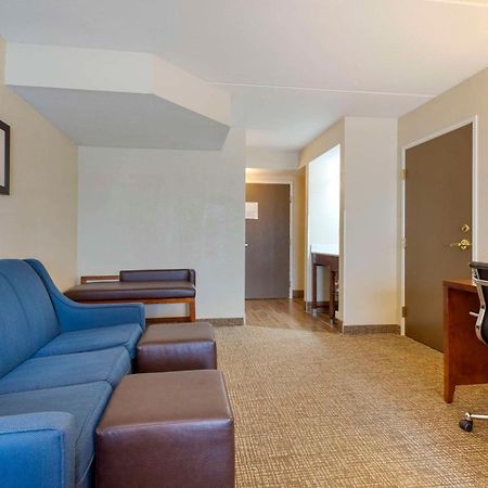 Comfort Inn & Suites Wilkes Barre - Arena Εξωτερικό φωτογραφία