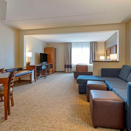 Comfort Inn & Suites Wilkes Barre - Arena Εξωτερικό φωτογραφία