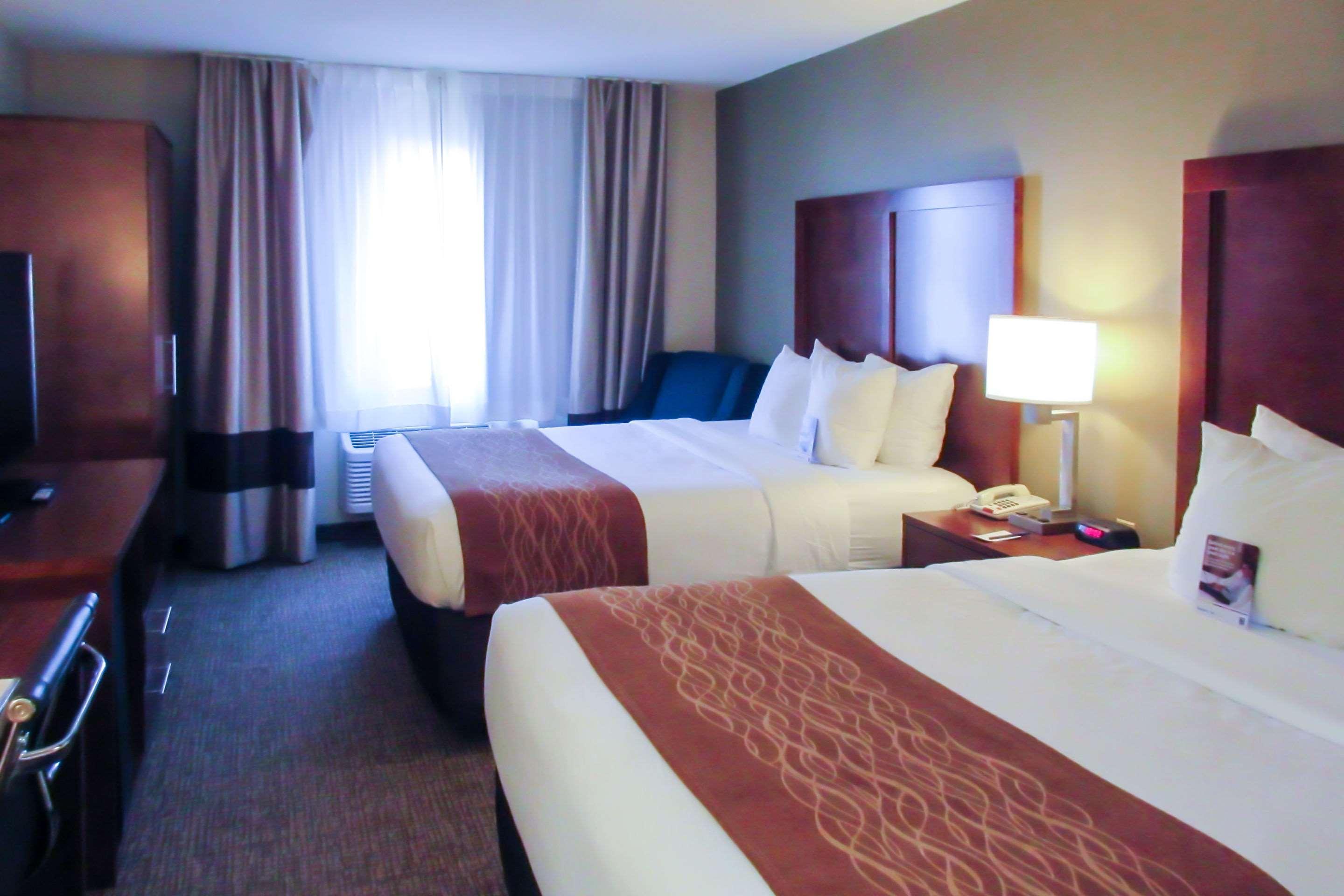Comfort Inn & Suites Wilkes Barre - Arena Εξωτερικό φωτογραφία