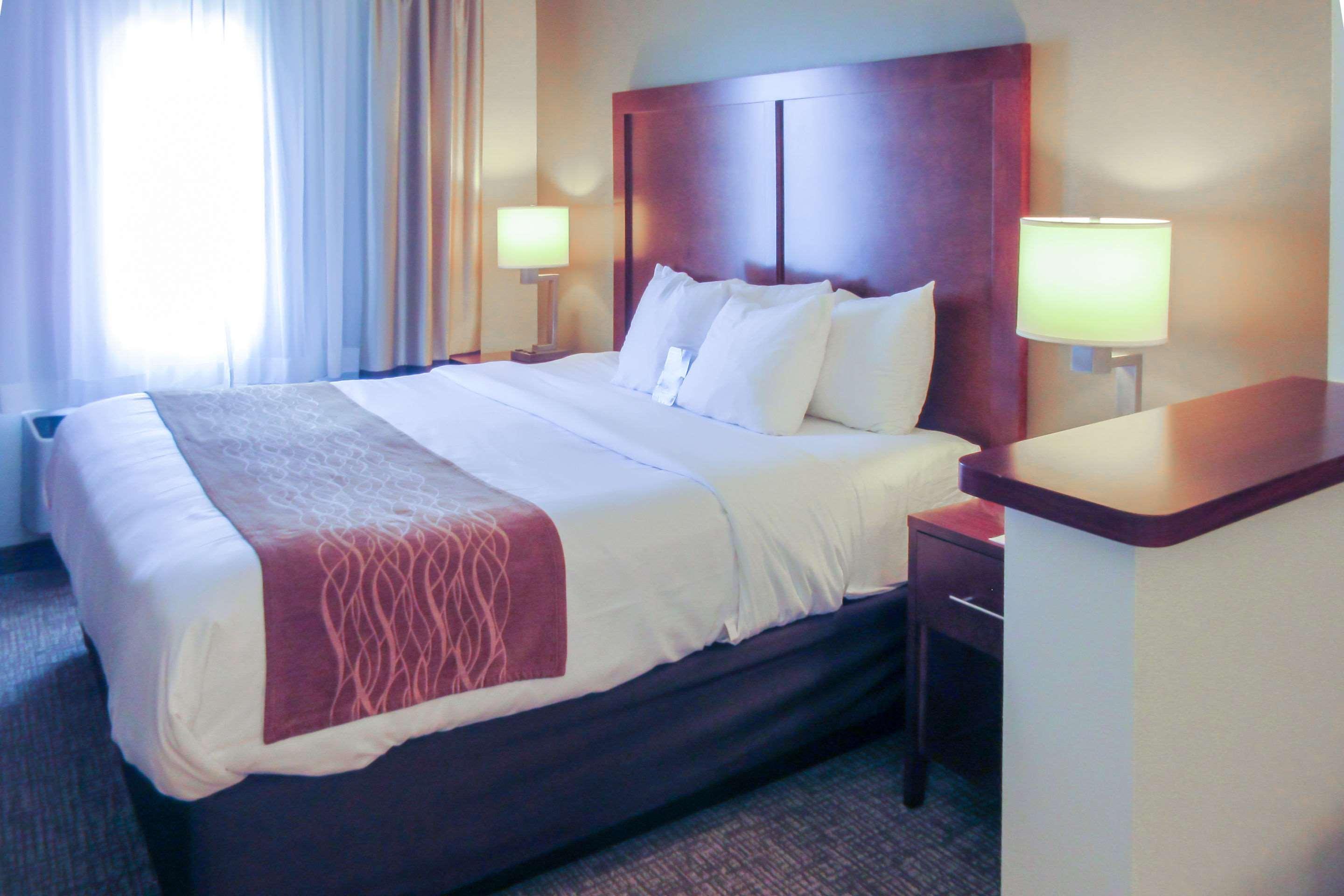 Comfort Inn & Suites Wilkes Barre - Arena Εξωτερικό φωτογραφία