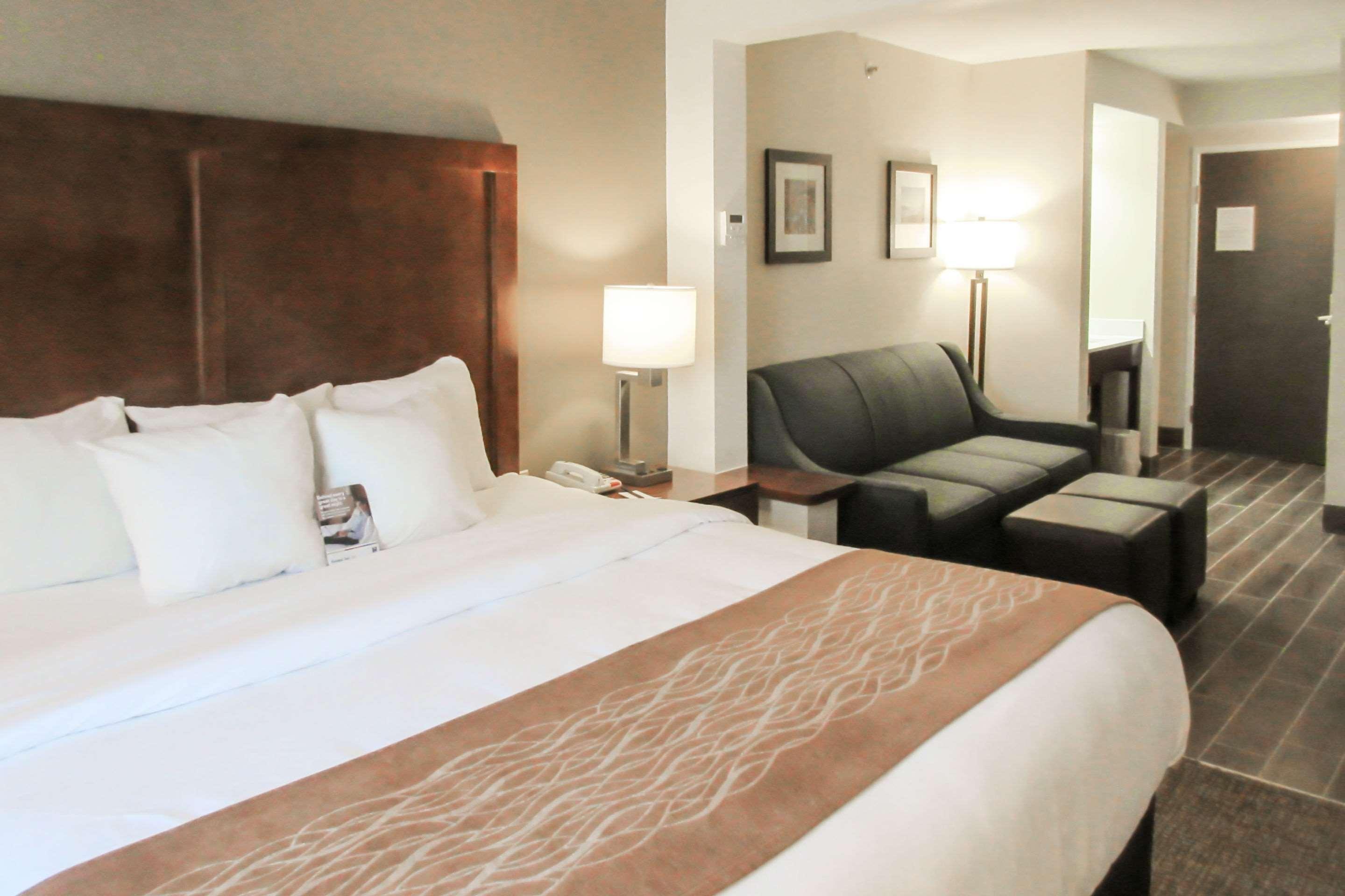 Comfort Inn & Suites Wilkes Barre - Arena Εξωτερικό φωτογραφία