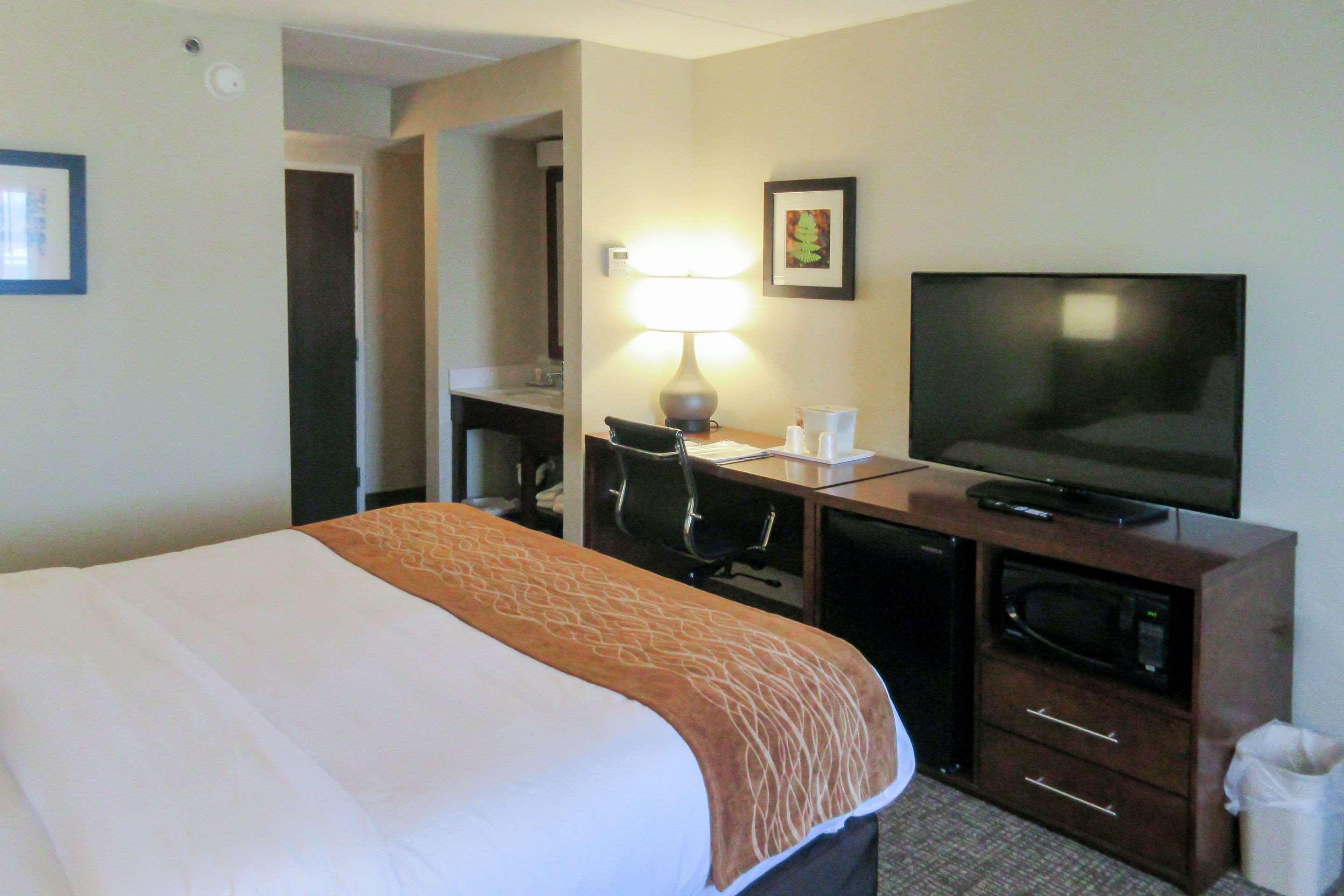 Comfort Inn & Suites Wilkes Barre - Arena Εξωτερικό φωτογραφία