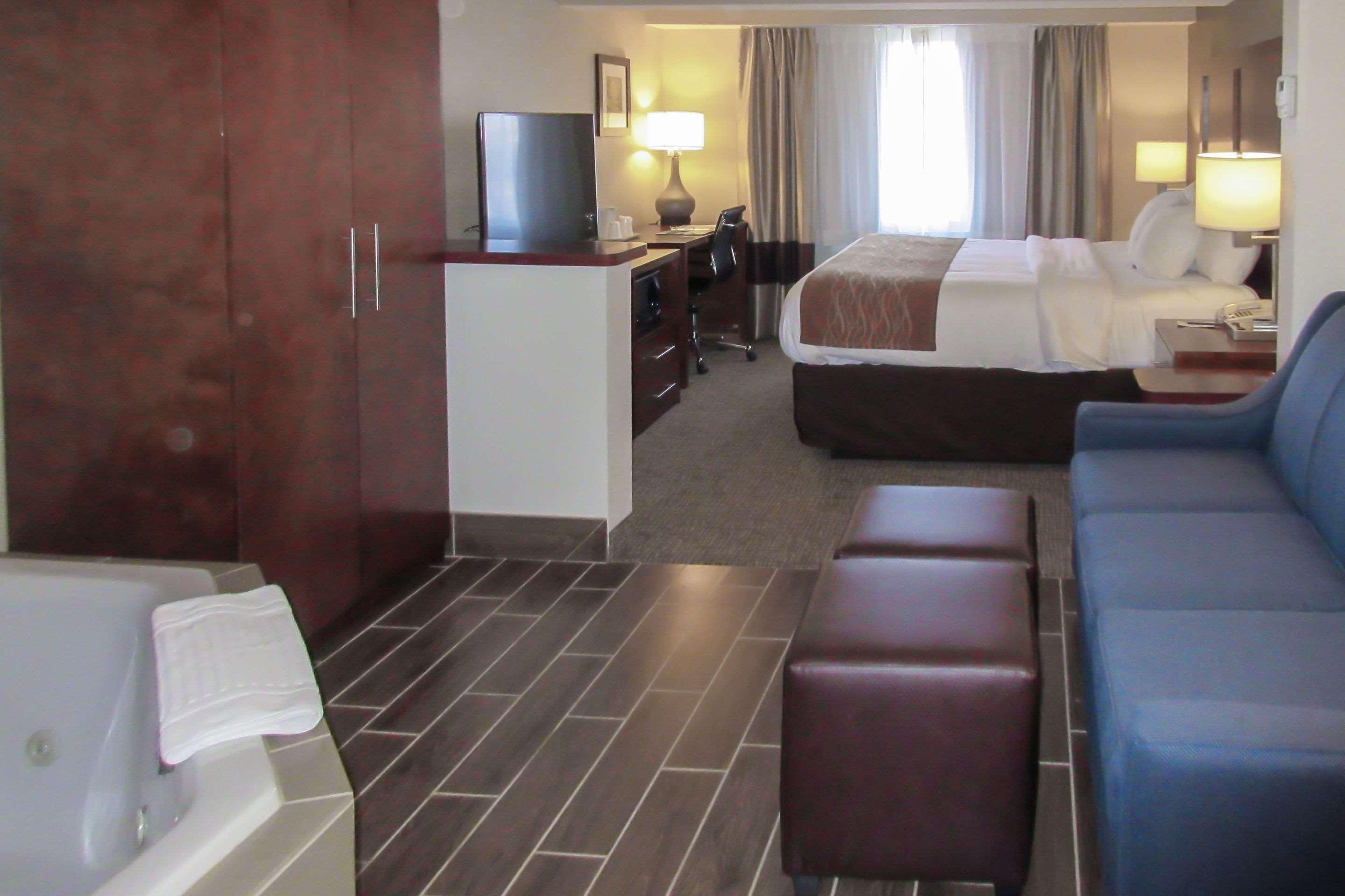 Comfort Inn & Suites Wilkes Barre - Arena Εξωτερικό φωτογραφία