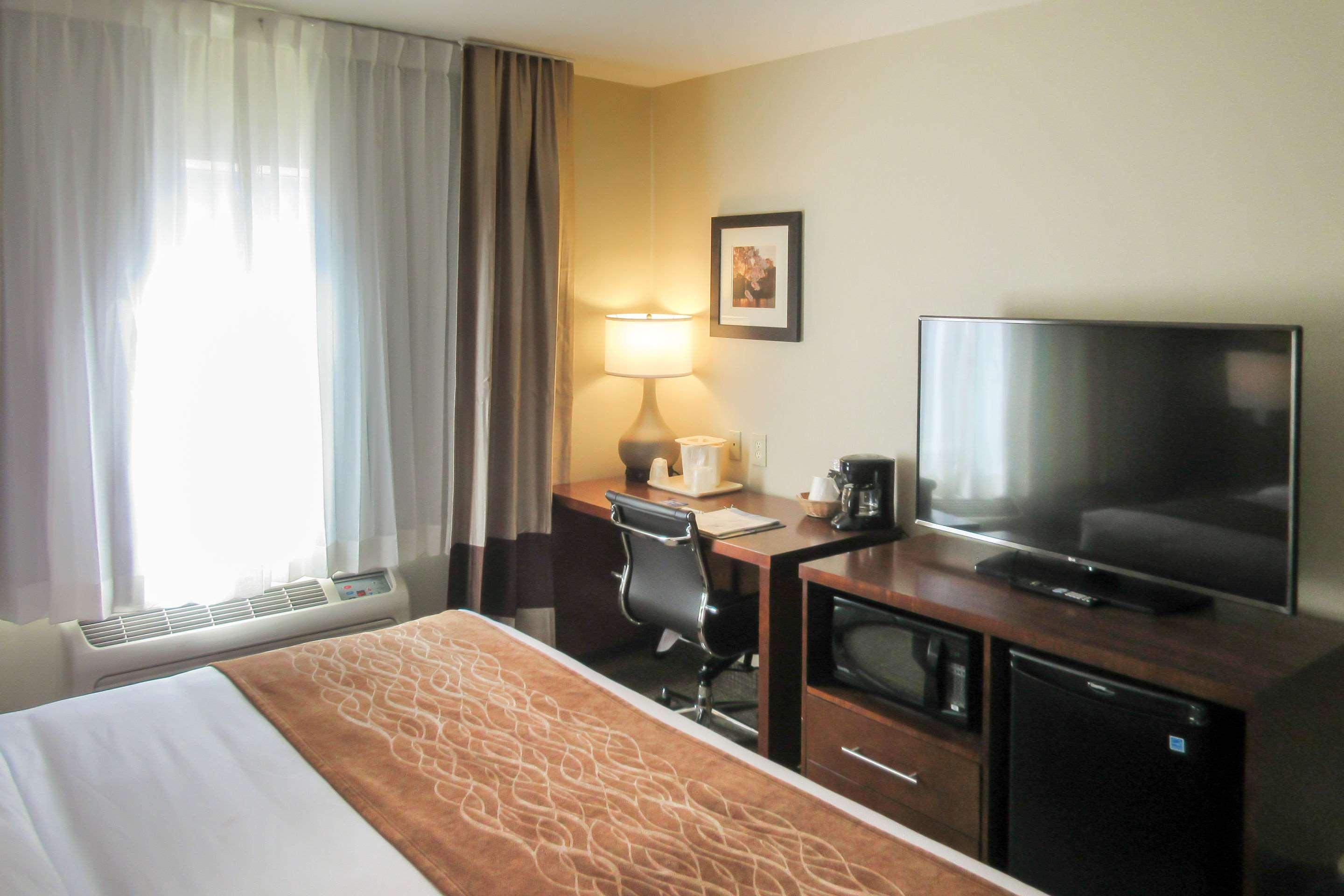 Comfort Inn & Suites Wilkes Barre - Arena Εξωτερικό φωτογραφία