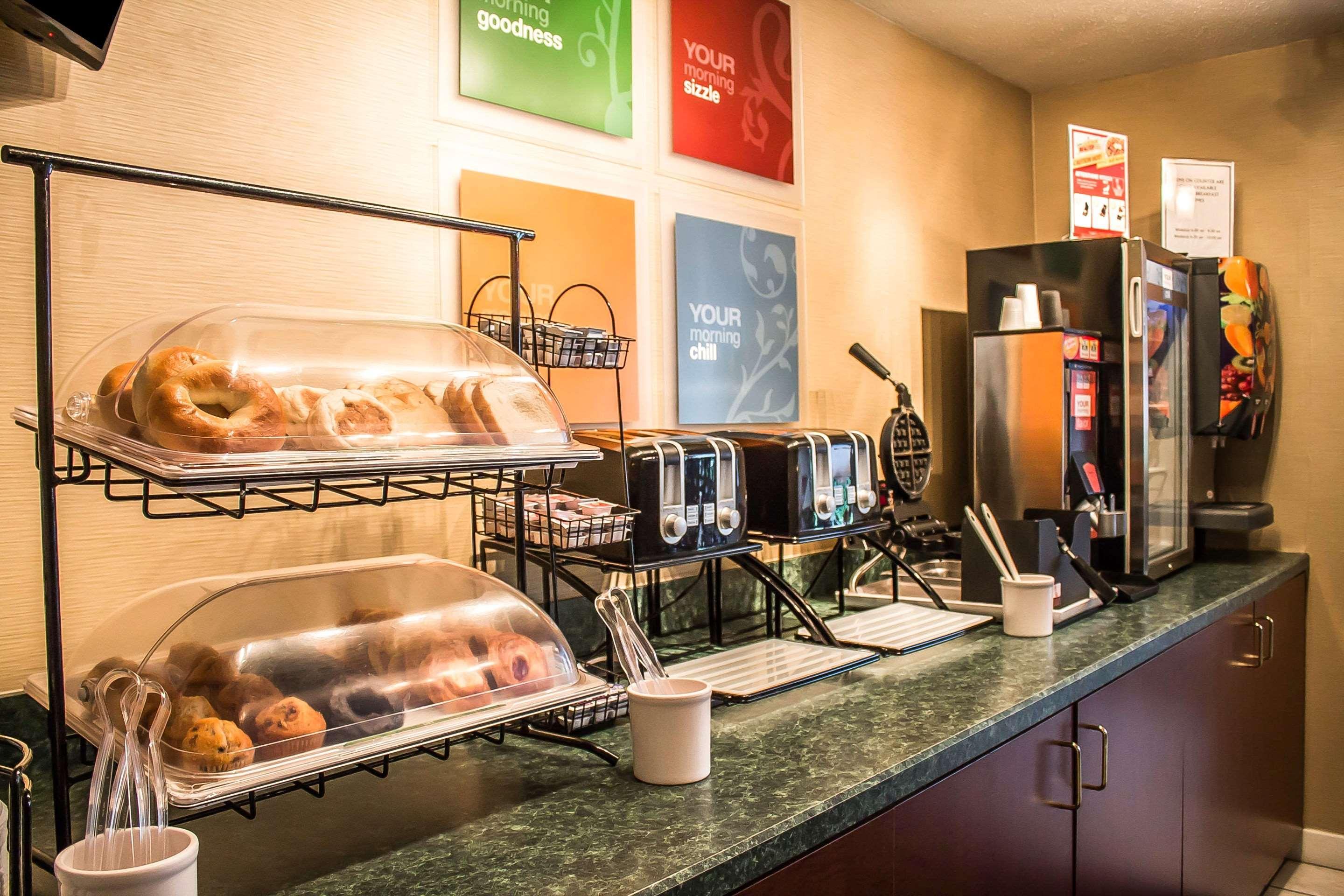 Comfort Inn & Suites Wilkes Barre - Arena Εξωτερικό φωτογραφία
