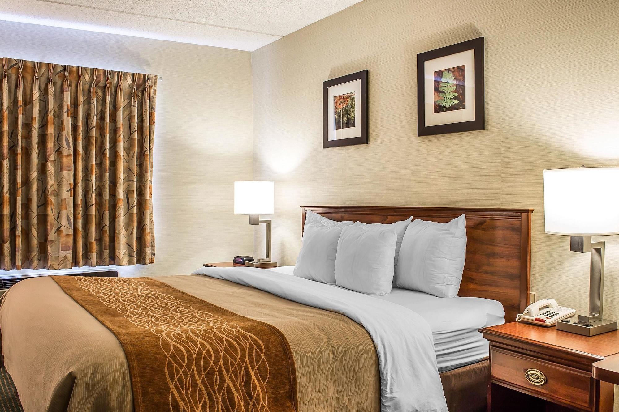 Comfort Inn & Suites Wilkes Barre - Arena Εξωτερικό φωτογραφία