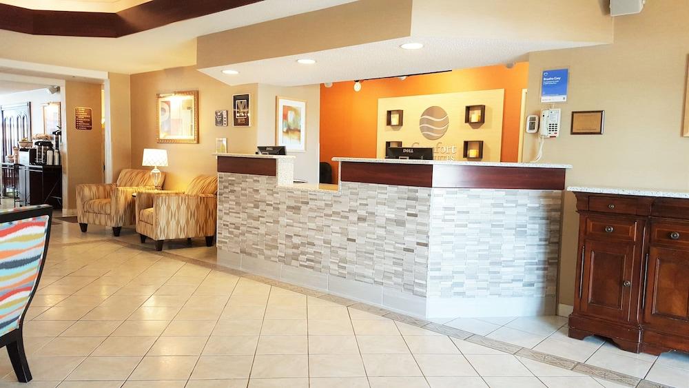 Comfort Inn & Suites Wilkes Barre - Arena Εξωτερικό φωτογραφία