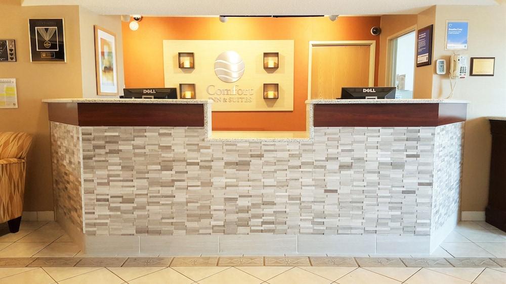 Comfort Inn & Suites Wilkes Barre - Arena Εξωτερικό φωτογραφία
