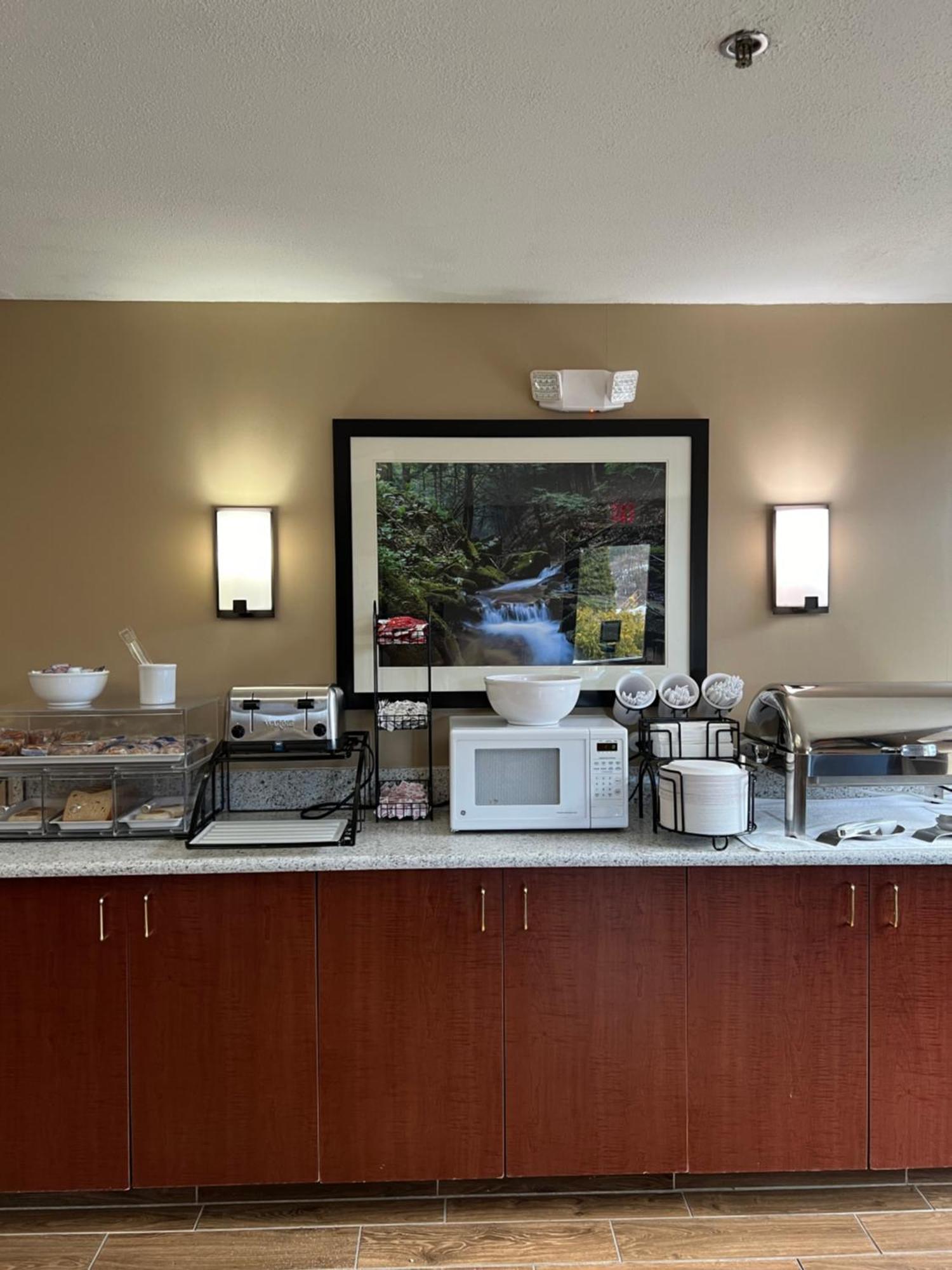 Comfort Inn & Suites Wilkes Barre - Arena Εξωτερικό φωτογραφία