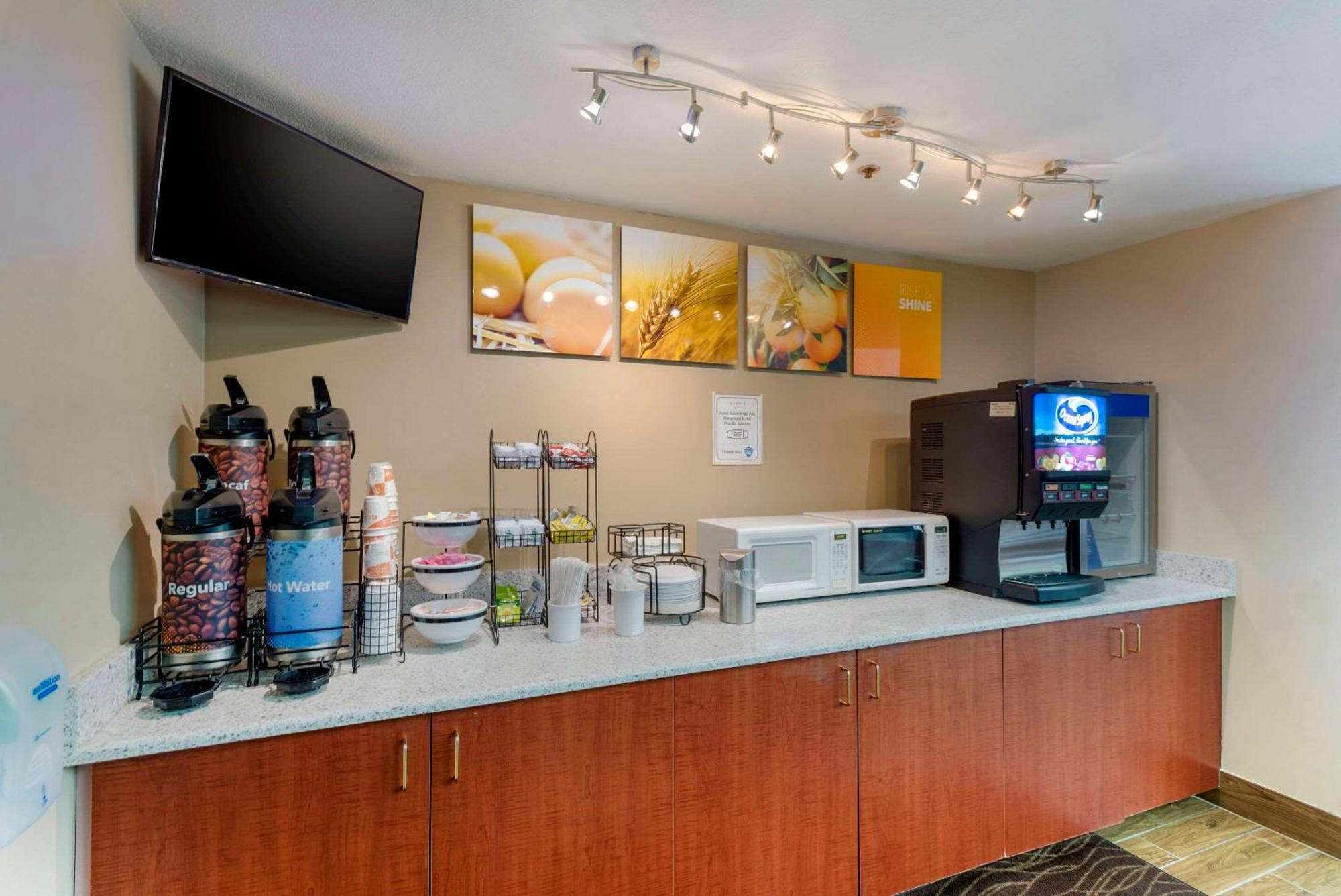 Comfort Inn & Suites Wilkes Barre - Arena Εξωτερικό φωτογραφία
