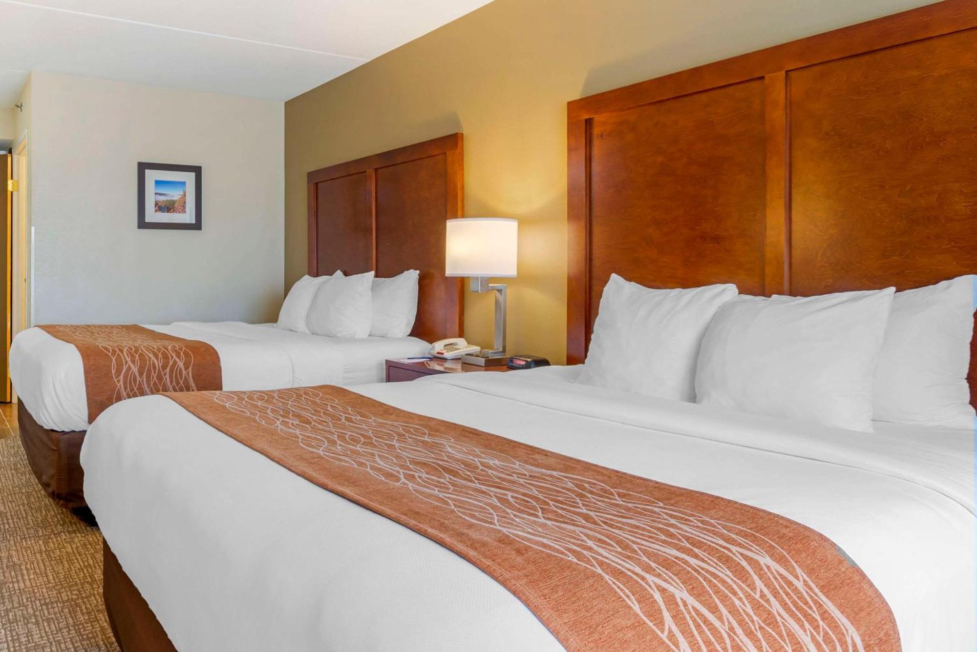 Comfort Inn & Suites Wilkes Barre - Arena Εξωτερικό φωτογραφία