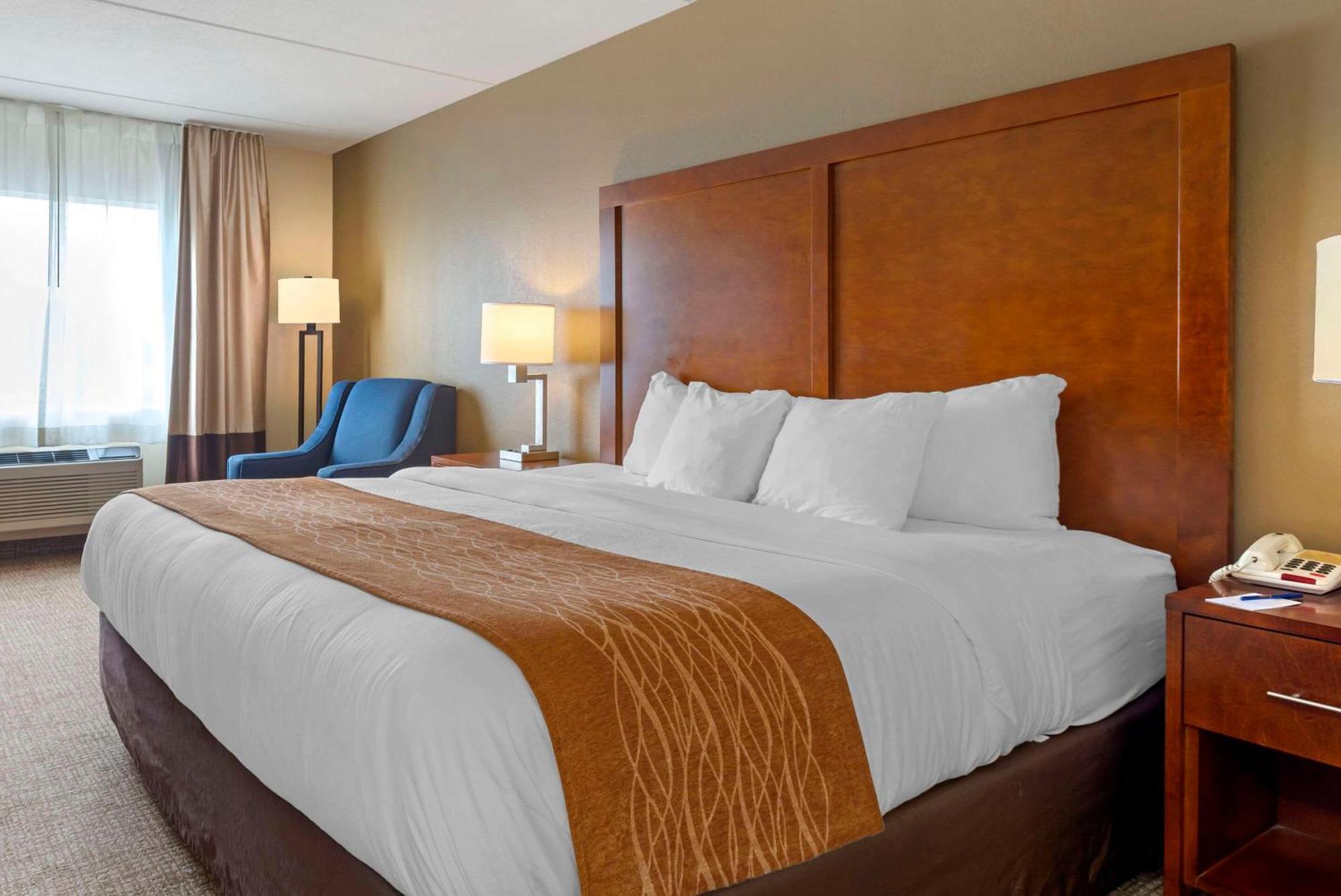 Comfort Inn & Suites Wilkes Barre - Arena Εξωτερικό φωτογραφία