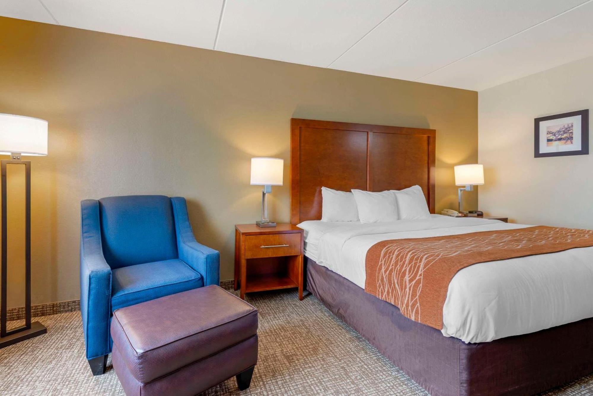 Comfort Inn & Suites Wilkes Barre - Arena Εξωτερικό φωτογραφία