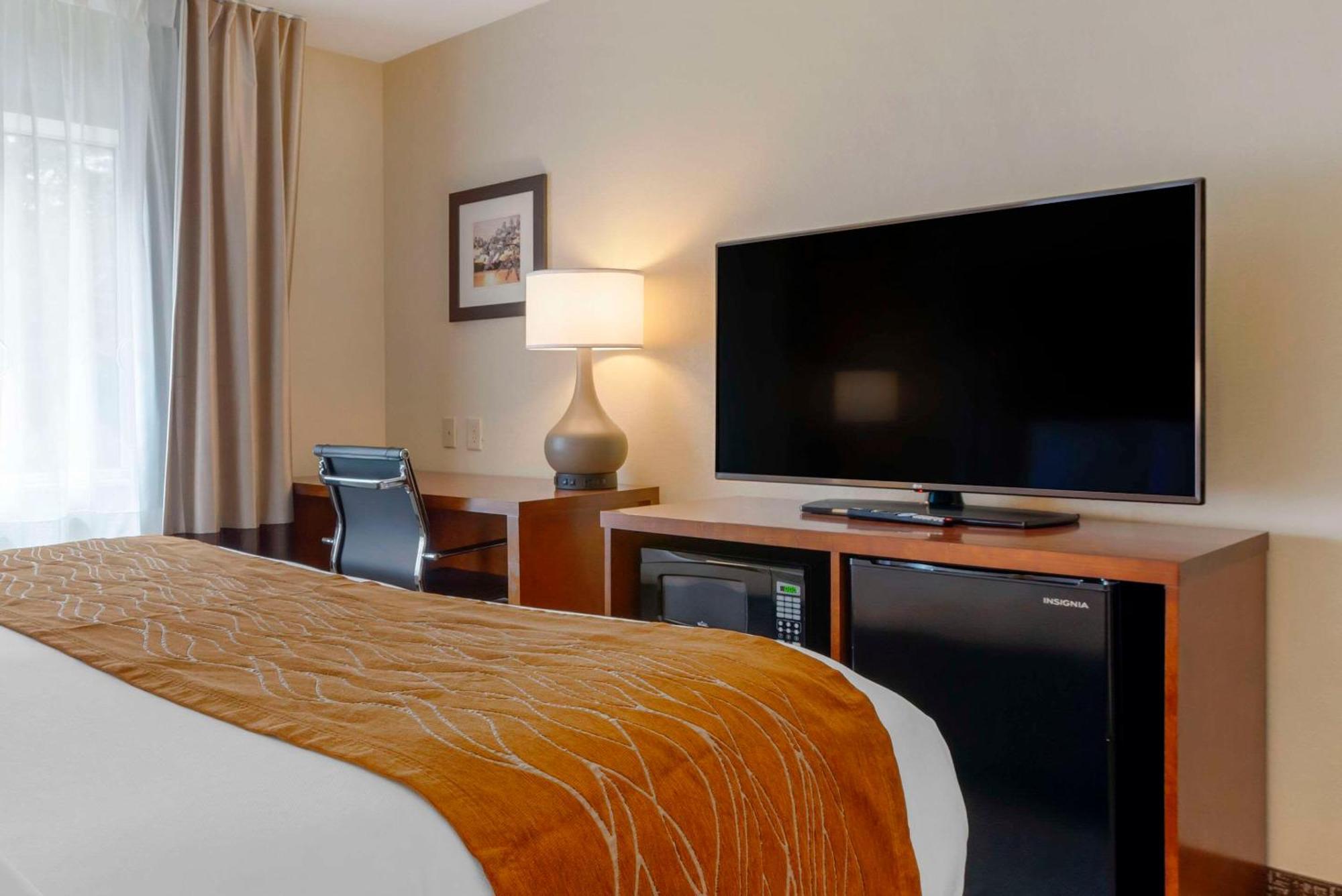Comfort Inn & Suites Wilkes Barre - Arena Εξωτερικό φωτογραφία