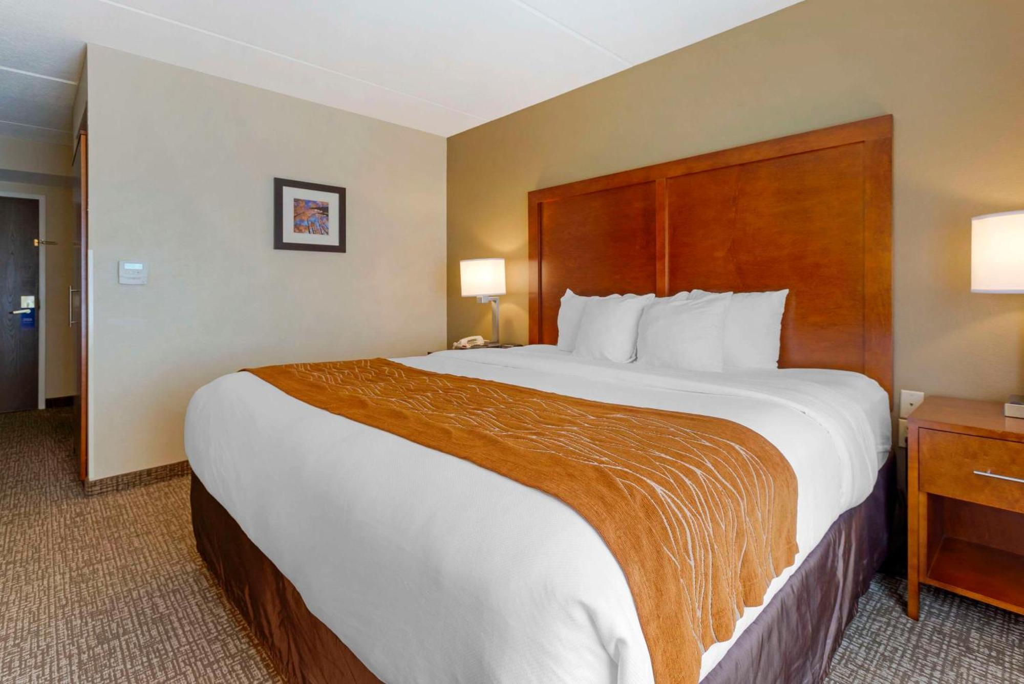 Comfort Inn & Suites Wilkes Barre - Arena Εξωτερικό φωτογραφία