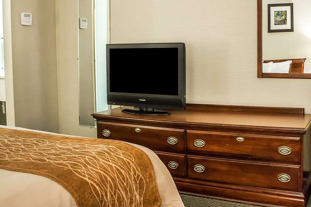 Comfort Inn & Suites Wilkes Barre - Arena Εξωτερικό φωτογραφία